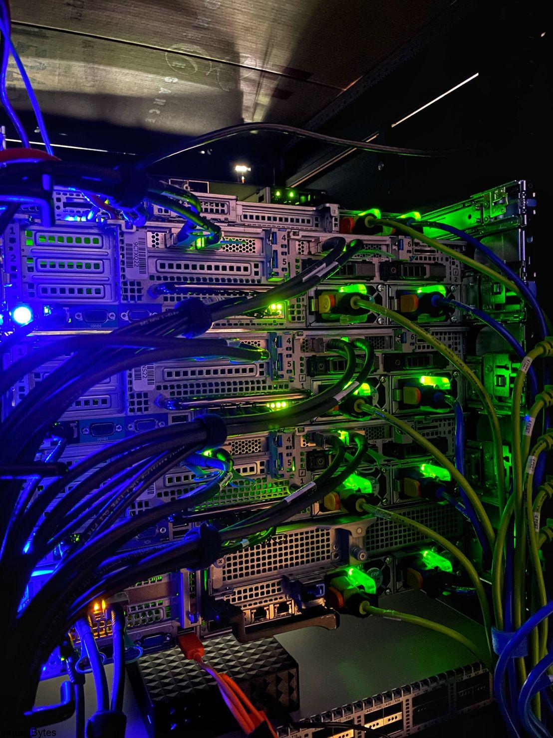Home Data Center – 2021-2022 – Virtual Bytes