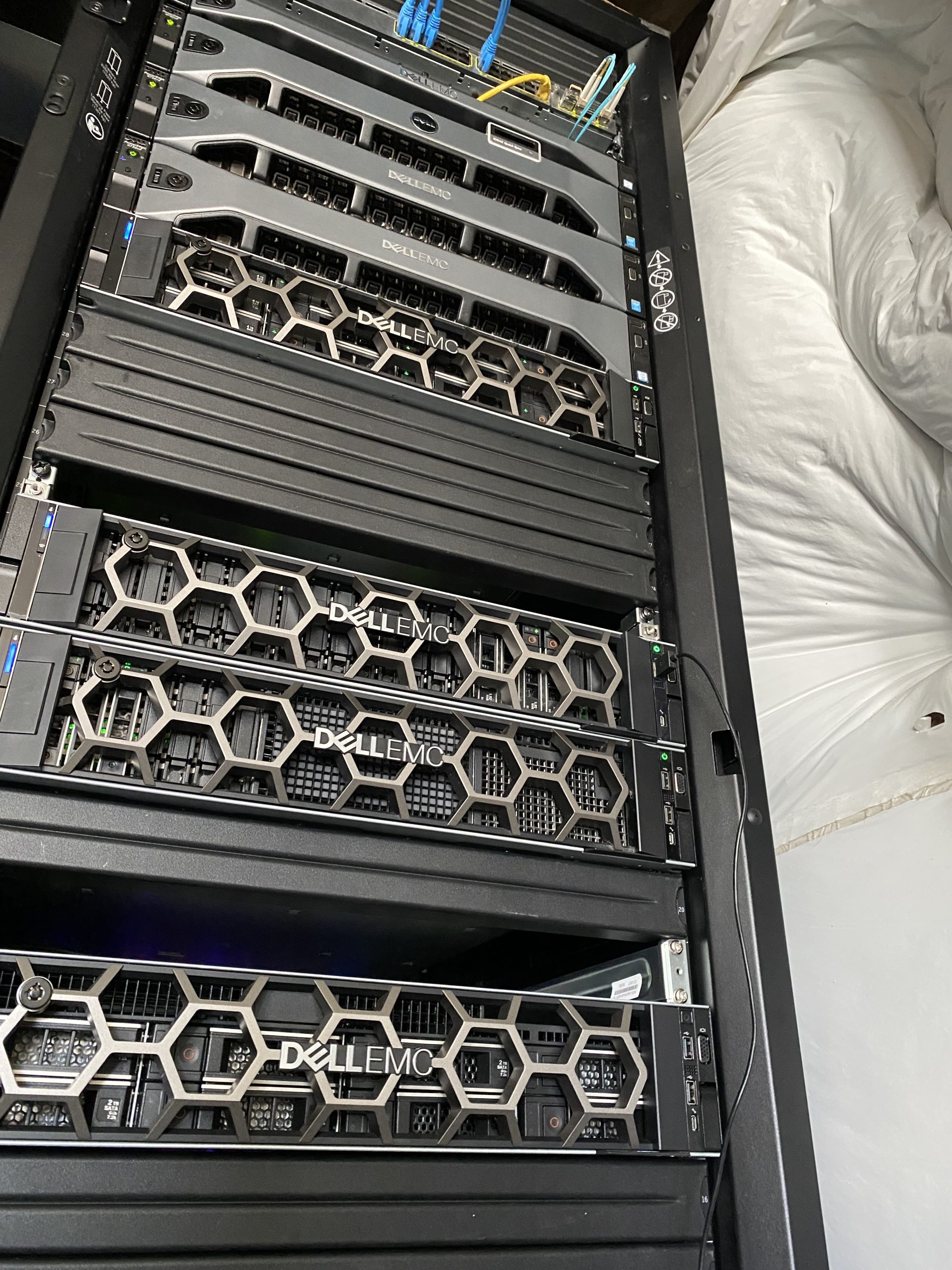 Home Data Center – 2021-2022 – Virtual Bytes