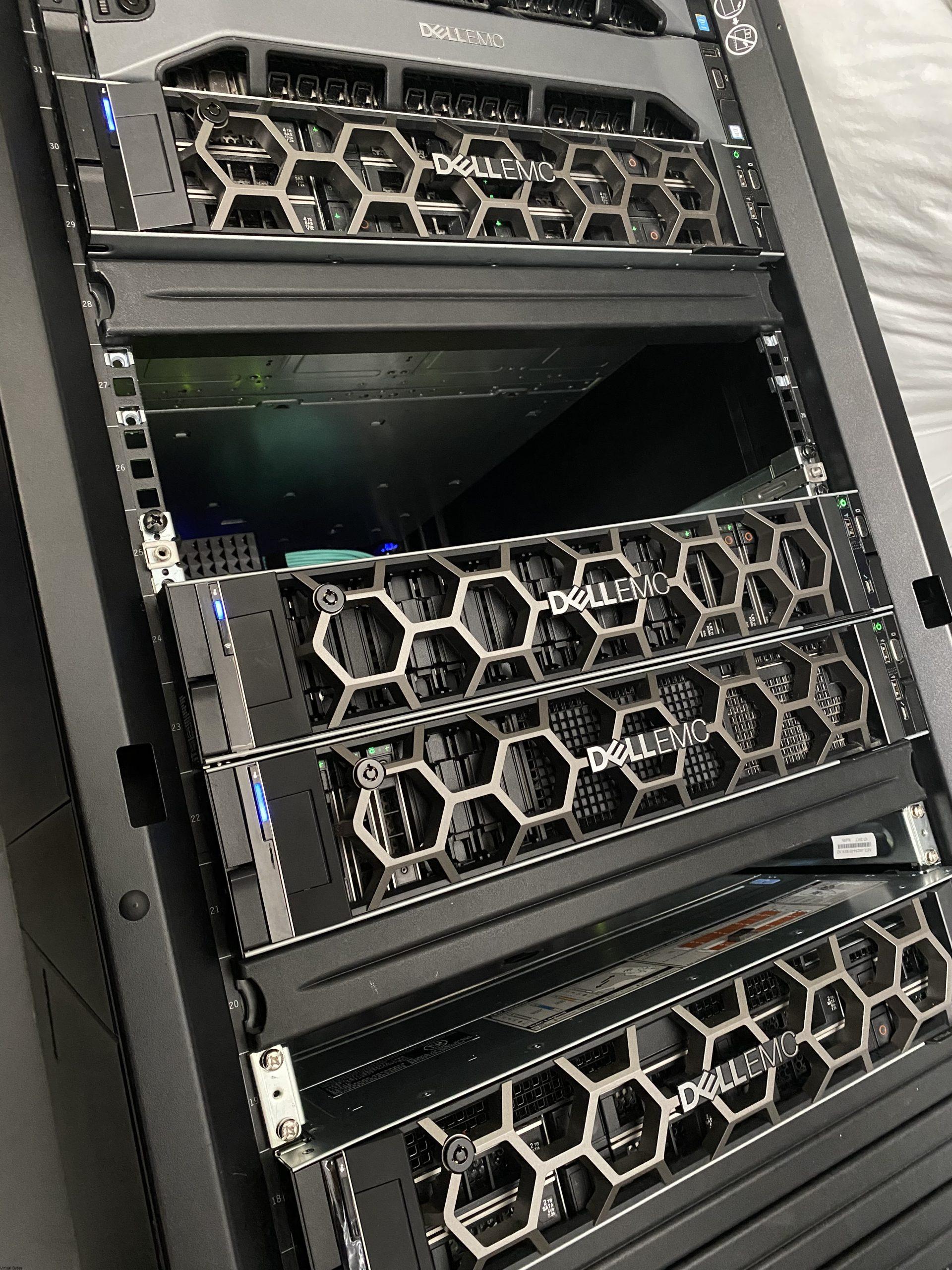 DellEMC PowerEdge R750 – Review & Benchmarks – Virtual Bytes