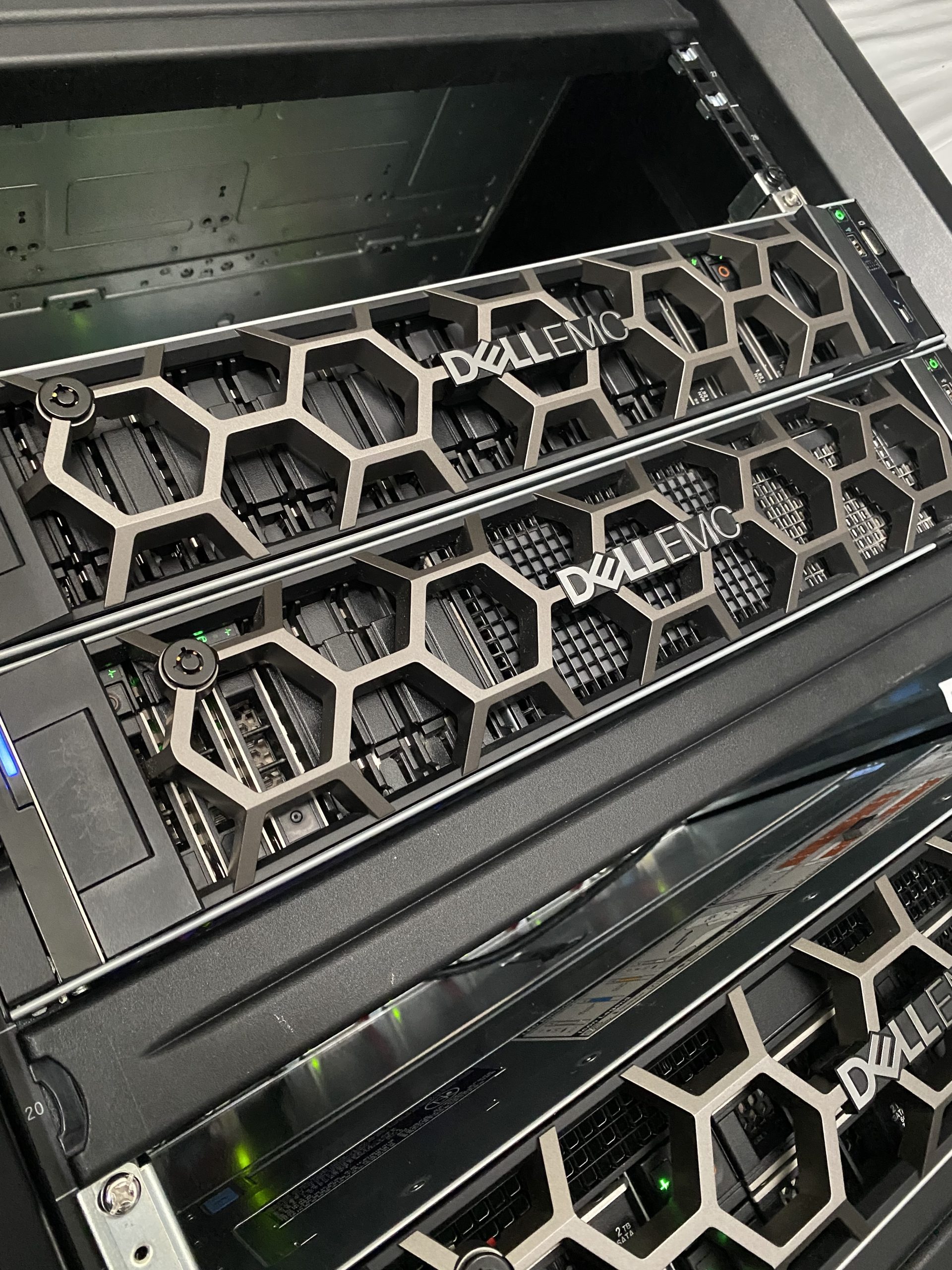 Home Data Center – 2021-2022 – Virtual Bytes