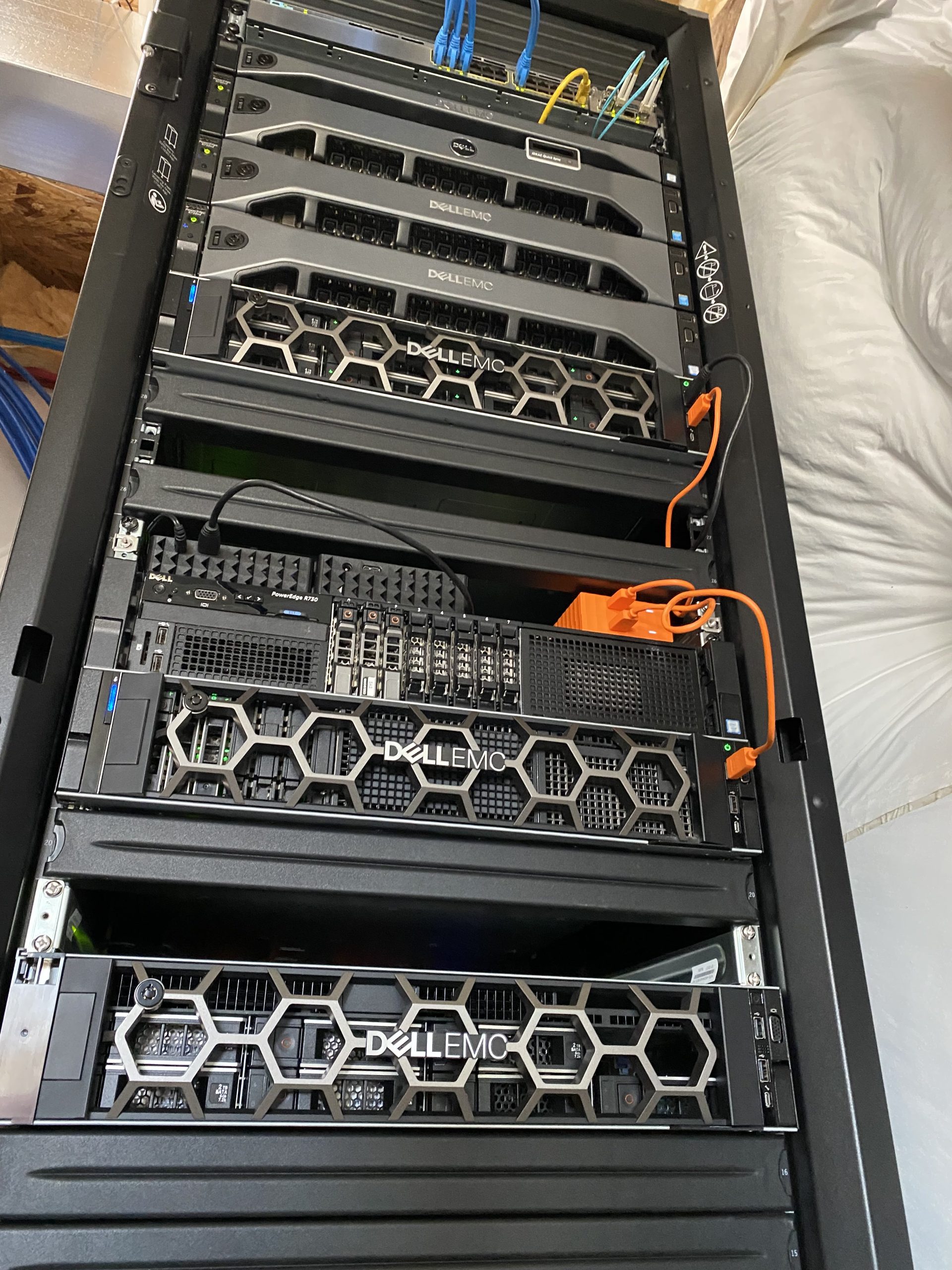 Home Data Center – 2021-2022 – Virtual Bytes