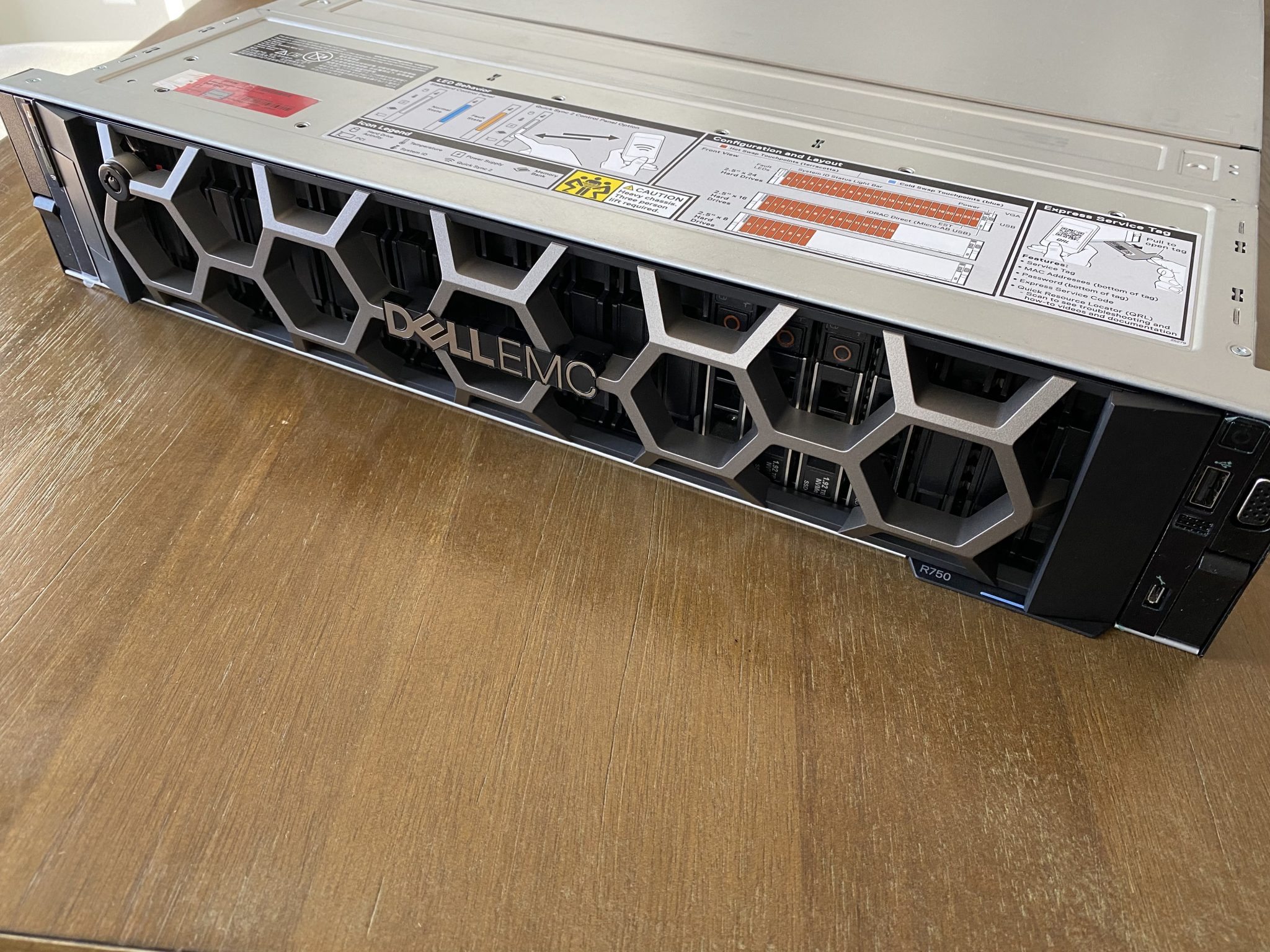 DellEMC PowerEdge R750 – Review & Benchmarks – Virtual Bytes