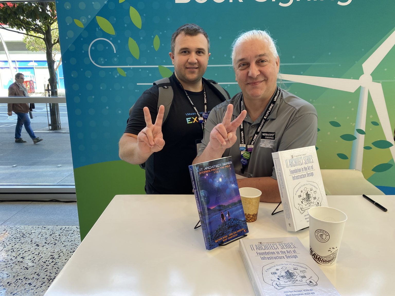 VMware Explore 2022 – My Journey! – Virtual Bytes