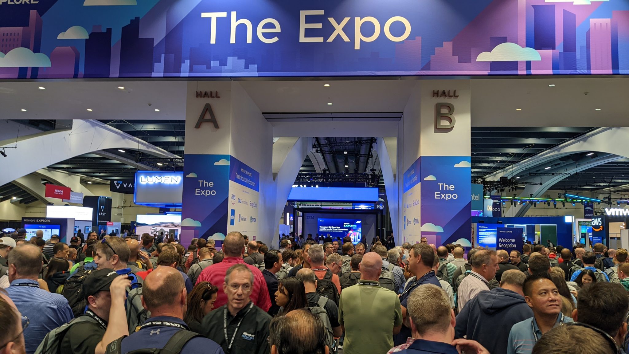 VMware Explore 2022 – My Journey! – Virtual Bytes