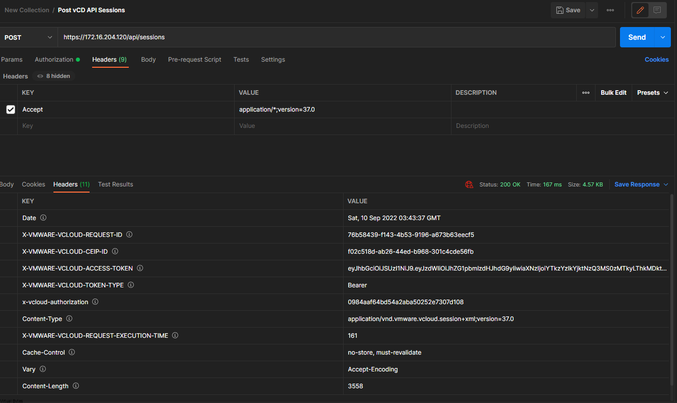 VMware Cloud Director – Customization & Branding w/ API – Virtual Bytes