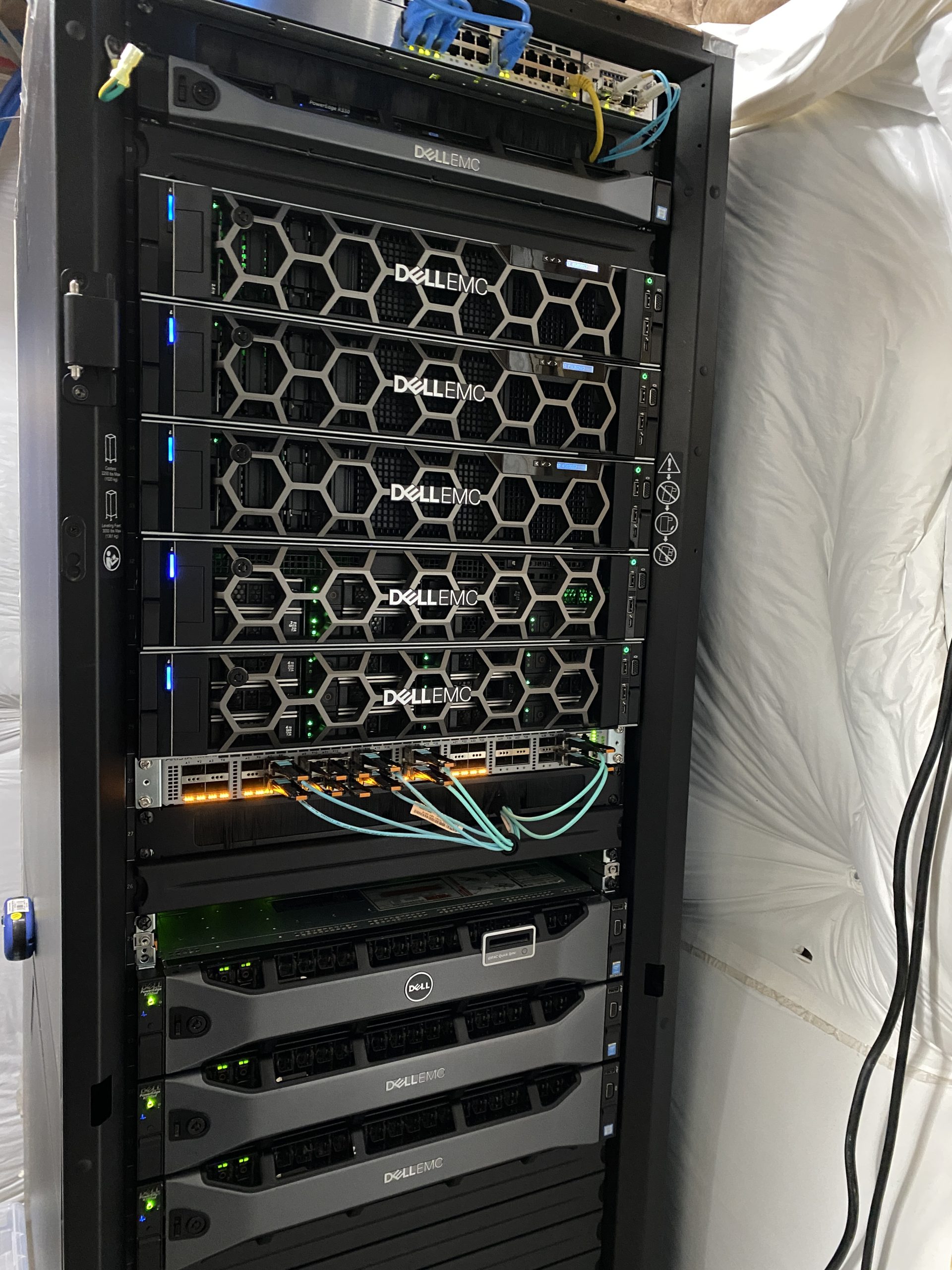 Home Data Center – 2021-2022 – Virtual Bytes