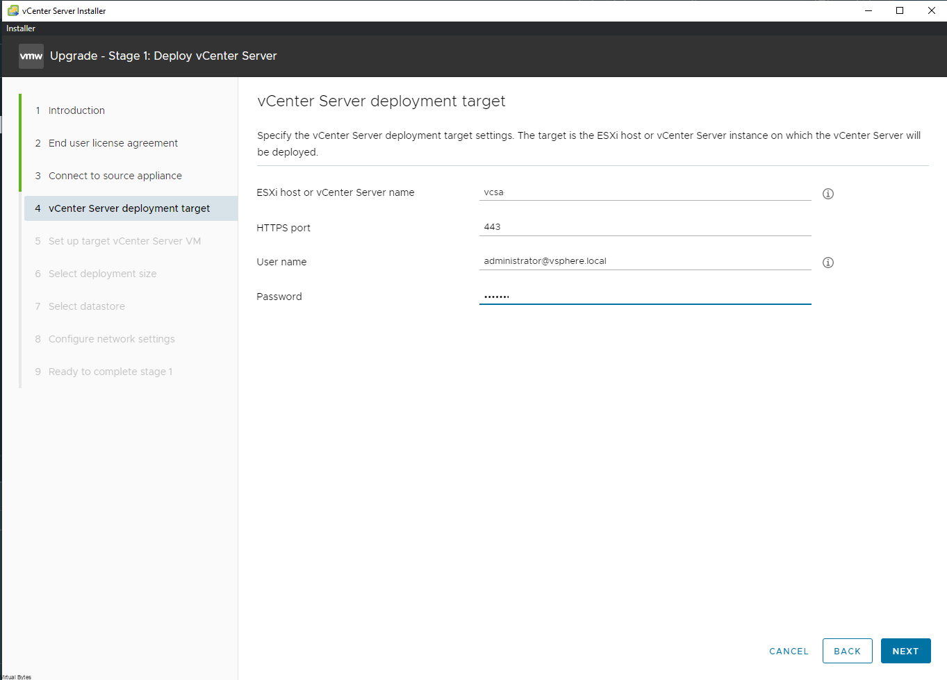 Upgrading vSphere 7.0.3 to vSphere 8.0 – Virtual Bytes