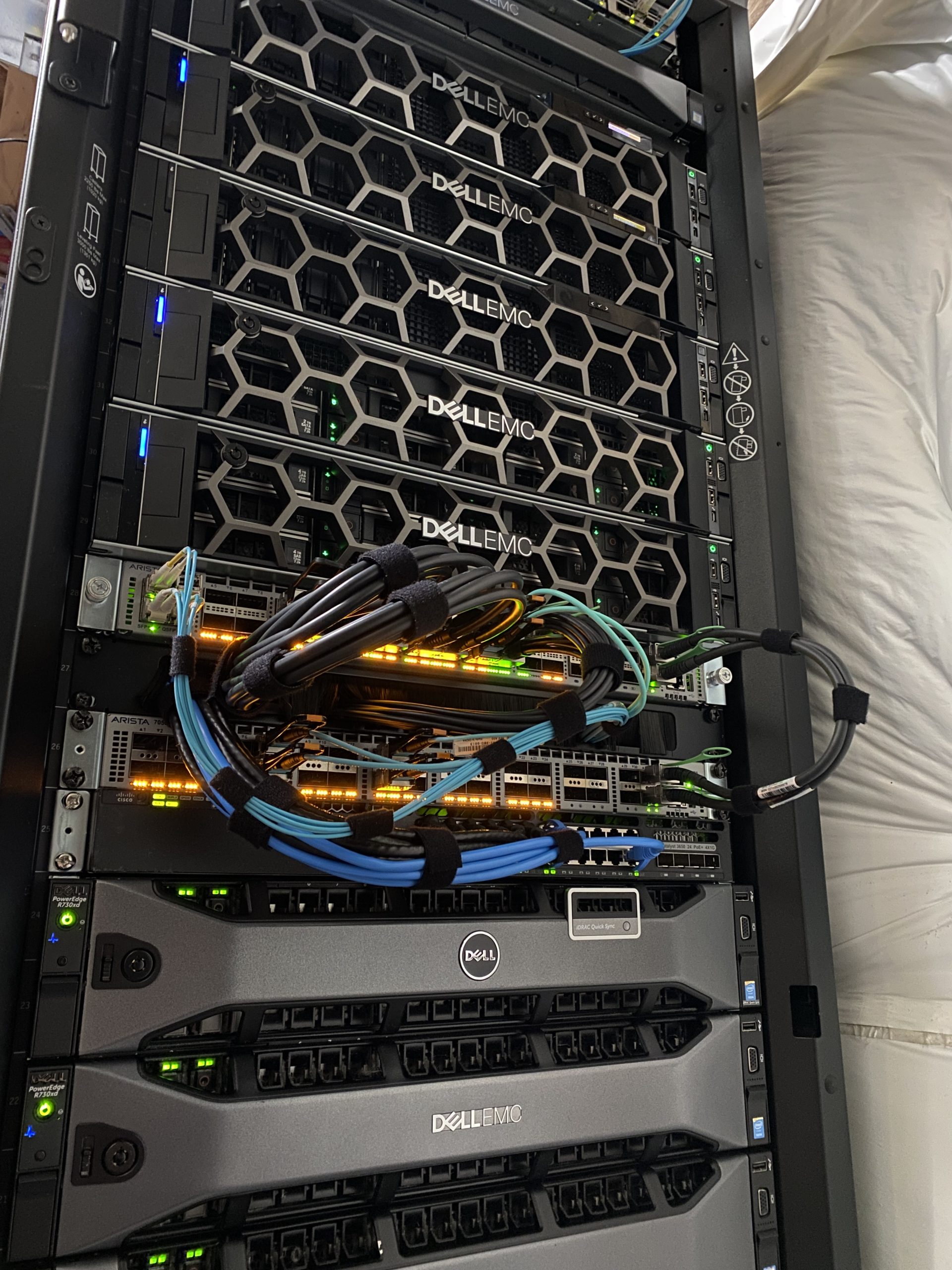 Home Data Center – 2021-2022 – Virtual Bytes