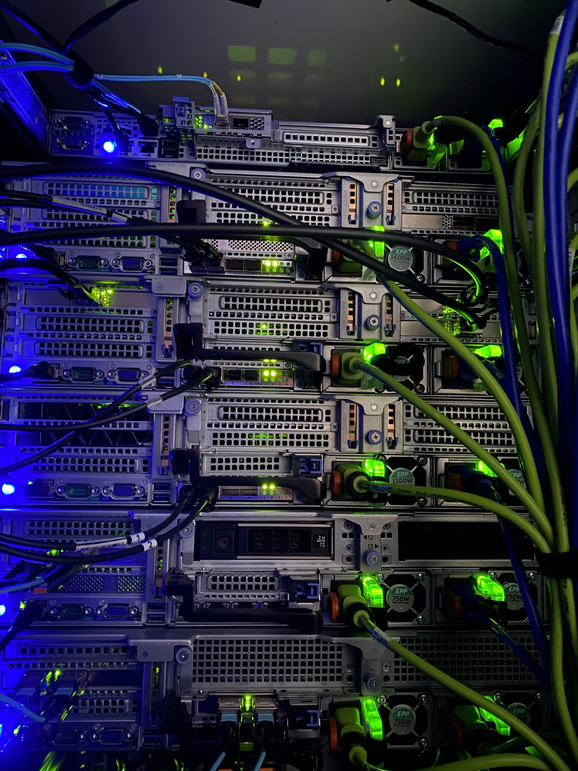 Home Data Center – 2021-2022 – Virtual Bytes