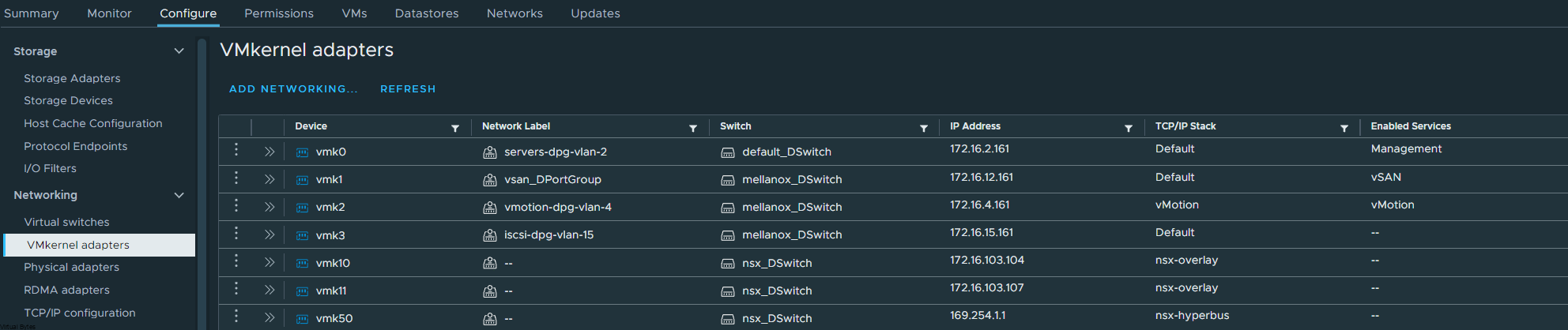 vSphere 8 vMotion Unified Data Transport – Virtual Bytes