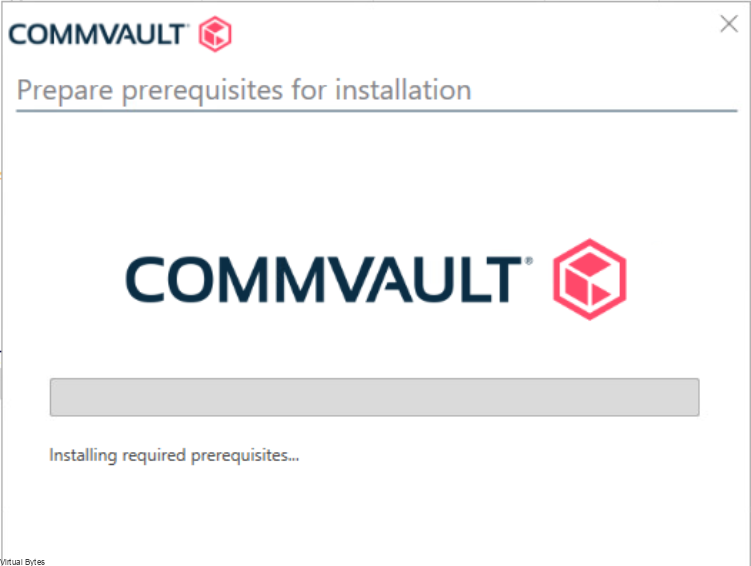 Deploying Commvault & Integrating with VMware vSphere 8 – Virtual Bytes