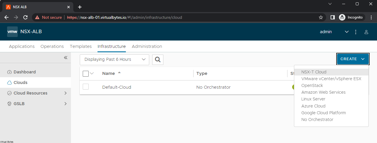 Deploying VMware NSX Advanced Load Balancer – Virtual Bytes
