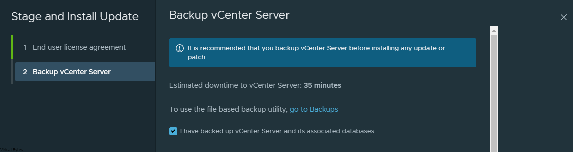 How To Upgrade to vSphere 8 Update 2 – Virtual Bytes