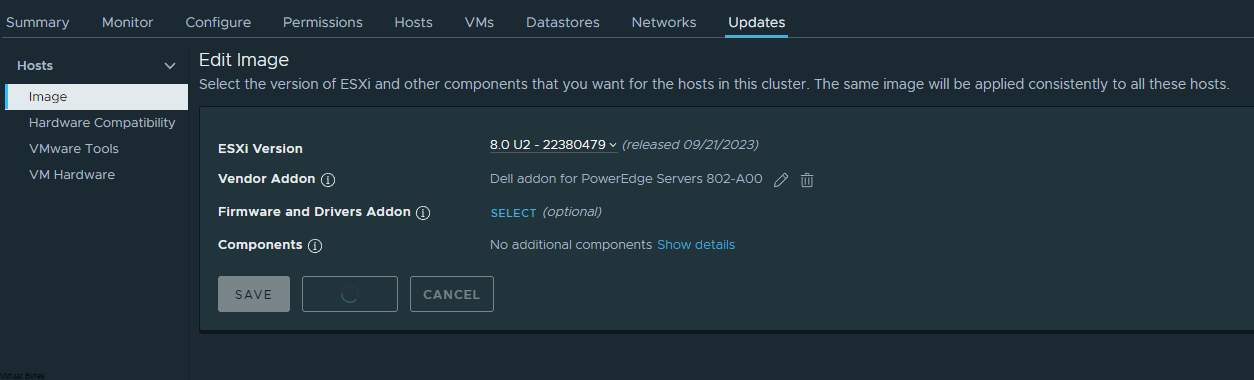 How To Upgrade to vSphere 8 Update 2 – Virtual Bytes