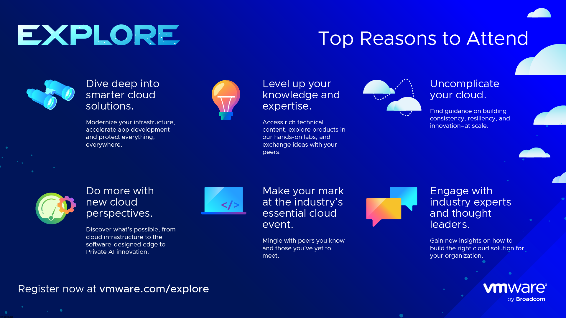 VMware Explore 2024 – Virtual Bytes