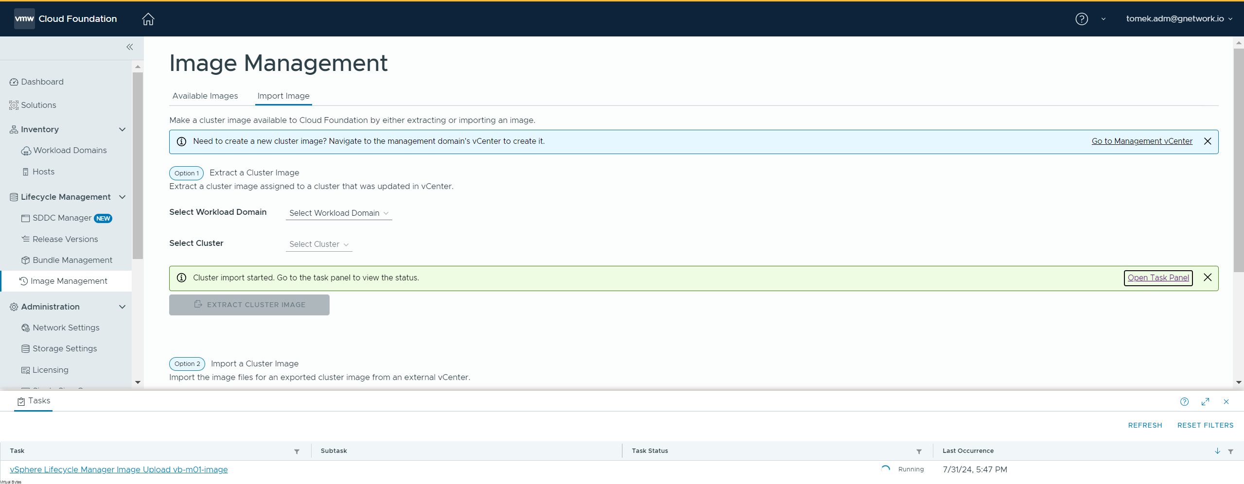 VMware Cloud Foundation 5.2 – Tips & Troubleshooting – Virtual Bytes