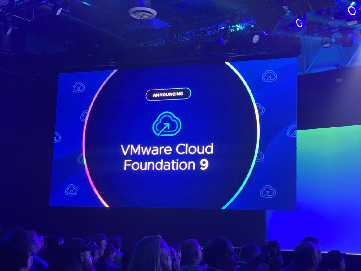 VMware Explore Las Vegas 2025: Illuminating the Path to Cloud ...