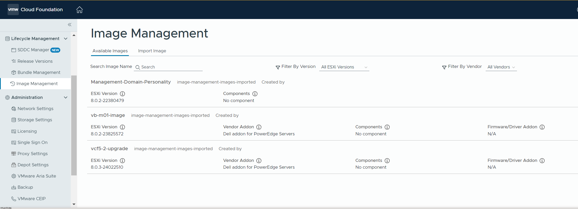 VMware Cloud Foundation 5.2 – Tips & Troubleshooting – Virtual Bytes