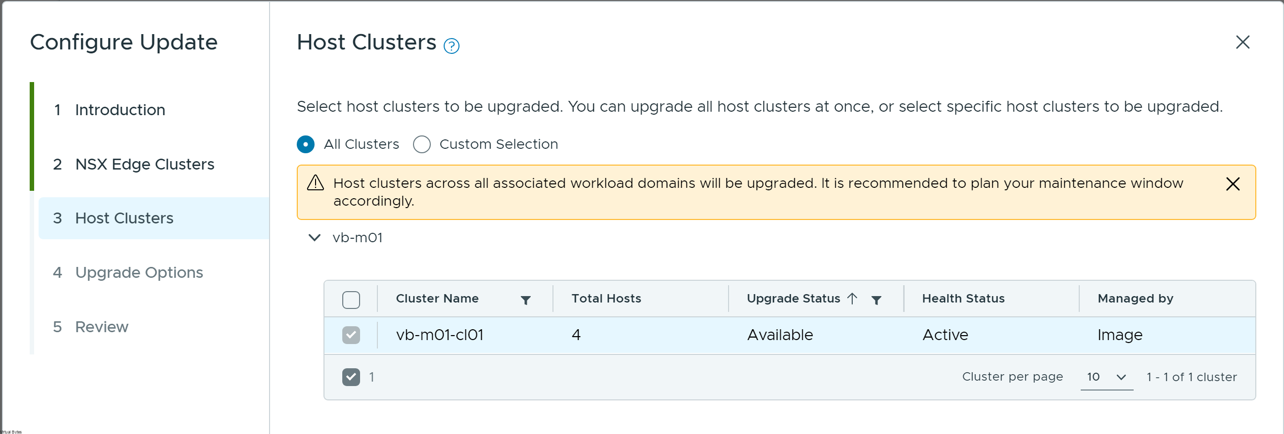 VMware Cloud Foundation 5.2.1 – Upgrade Process & Troubleshooting Tips ...