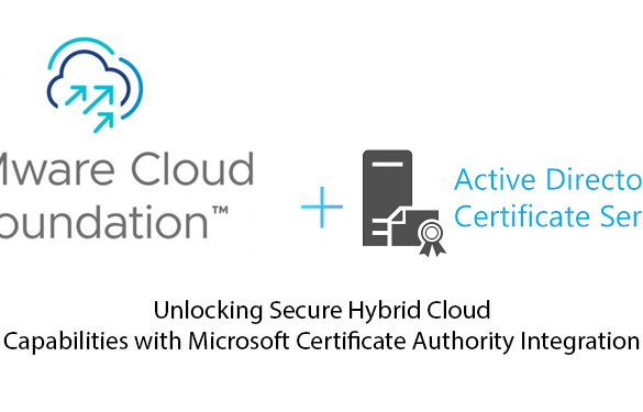 Offline VMware Cloud Foundation 9 Depot: Your Path to Air-Gapped ...