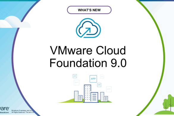 Offline VMware Cloud Foundation 9 Depot: Your Path to Air-Gapped ...