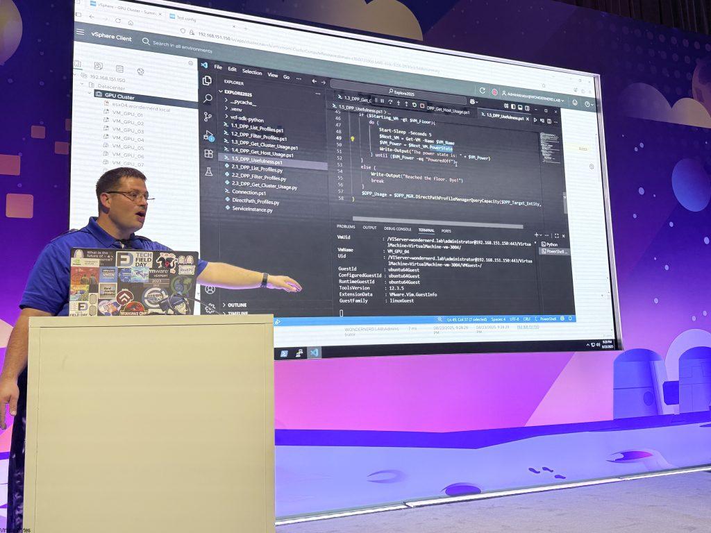 VMware Explore 2025 – Live from Las Vegas! – Virtual Bytes