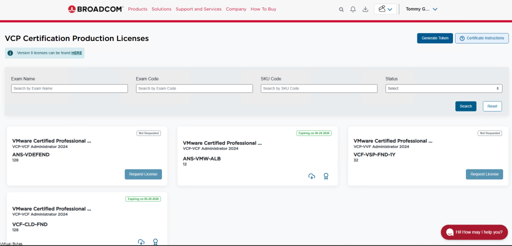 VMUG Exclusive: Get Access to VMware Cloud Foundation Licenses for Your ...